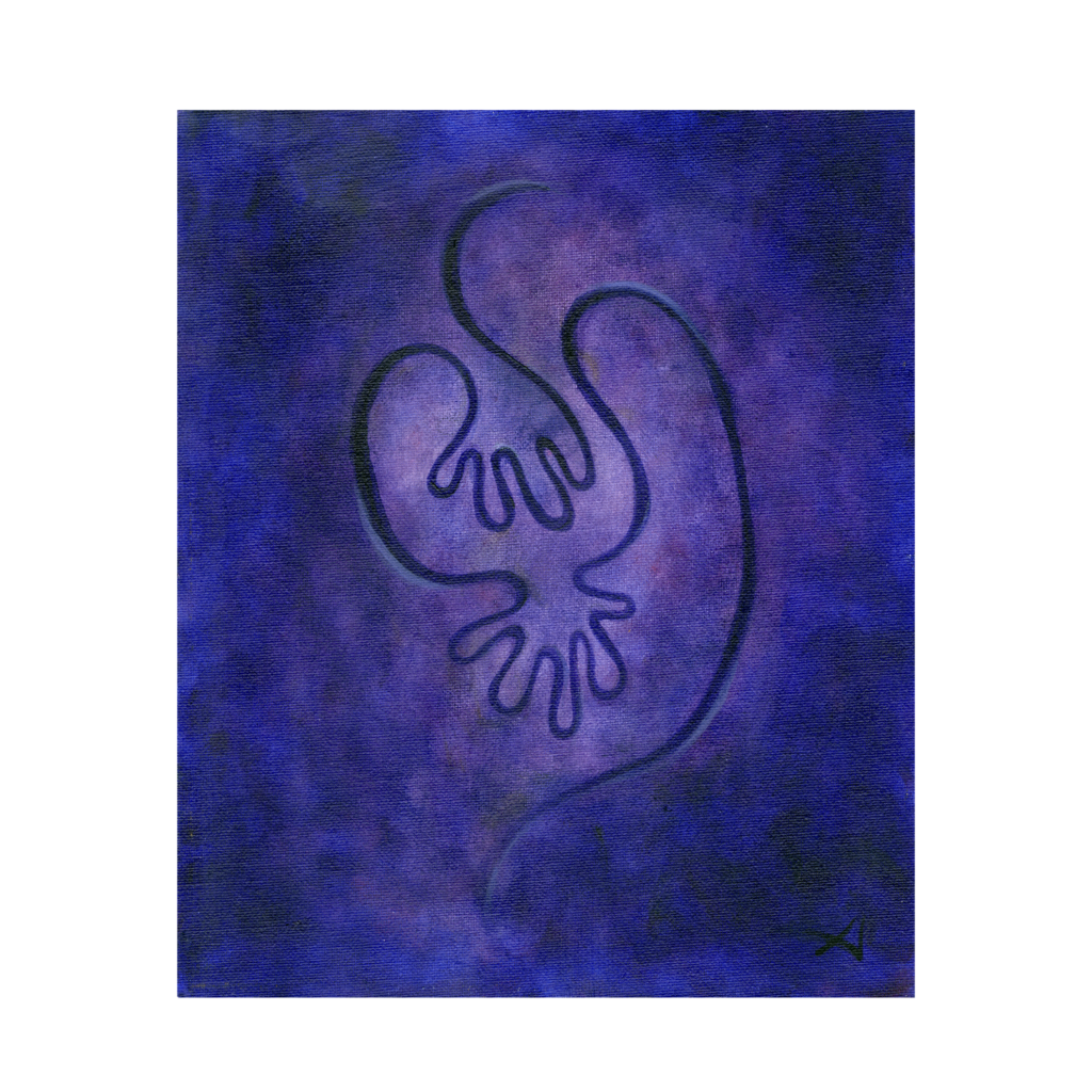 Ether by Amma Gyan